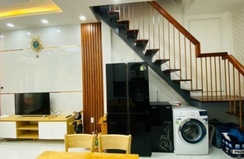 Bán nhà mới tặng nội thất Nguyễn Văn Khối phường 9 Gò Vấp giá 3 tỷ 5